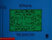 Cover of: Kittens | Bobby Lynn Maslen