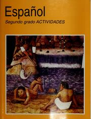 Cover of: Español: segundo grado.