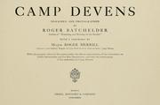 Camp Devens by Batchelder, Roger