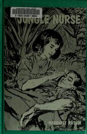 Cover of: Jungle nurse by Arthur Catherall