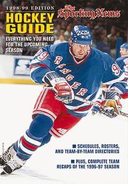 Cover of: Hockey Guide by Craig Carter