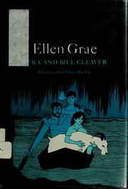 Cover of: Ellen Grae