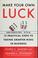 Cover of: Make your own luck