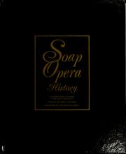 Cover of: Soap opera history