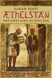 Cover of: Æthelstan by Sarah Foot