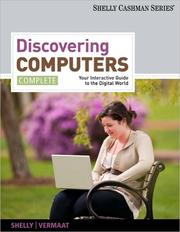 Cover of: Discovering Computers Complete by 