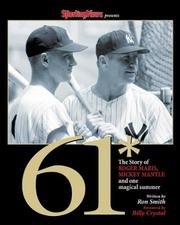 Cover of: 61* by Ron Smith