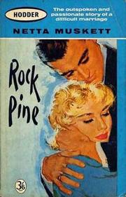 Cover of: Rock pine by 