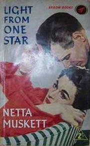 Cover of: Light from one star by 