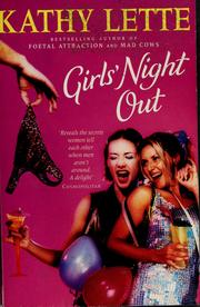 Cover of: Girls' night out