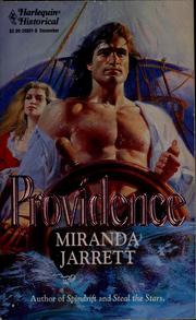Cover of: Providence by Miranda Jarrett