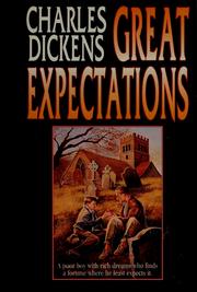 Cover of: Great Expectations by Charles Dickens, Charles Dickens, Nancy Holder