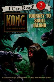 Cover of: Journey to Skull Island