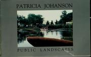 Patricia Johanson, public landscapes by Patricia Johanson