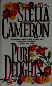 Cover of: Pure delights