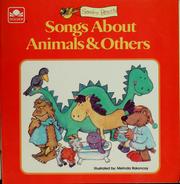 Cover of: Songs about animals & others