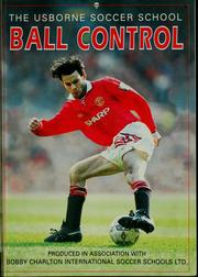 Cover of: Ball control