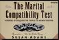 Cover of: The marital compatibility test