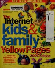 Cover of: The Internet kids & family yellow pages