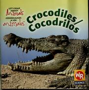 Cover of: Crocodiles =: Cocodrilos