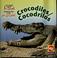 Cover of: Crocodiles =