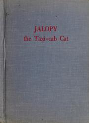 Cover of: Jalopy: the taxi-cab cat