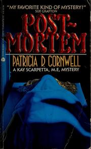 Cover of: Post-mortem | Bernard Cornwell