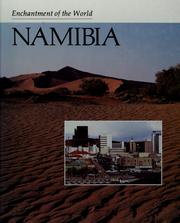 Cover of: Namibia