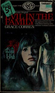Cover of: Evil in the family