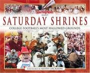 Saturday Shrines by Sporting News