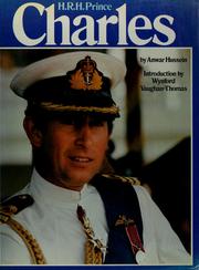 Cover of: HRH Prince Charles