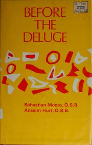 Cover of: Before the deluge