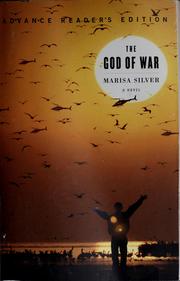 Cover of: The god of war: a novel