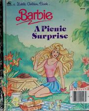 Cover of: Barbie: a picnic surprise