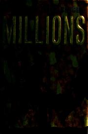 Cover of: Millions by Frank Cottrell Boyce
