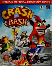 Cover of: Crash Bash: Prima's official strategy guide