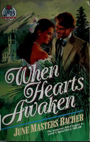 Cover of: When hearts awaken