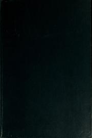 Cover of: The tissues of the body by Wilfrid E. Le Gros Clark