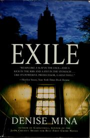 Cover of: Exile by Denise Mina