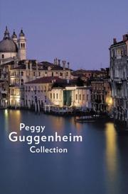 Cover of: Peggy Guggenheim Collection by Philip Rylands
