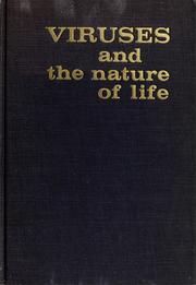 Cover of: Viruses and the nature of life