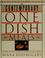 Cover of: Contemporary one dish meals