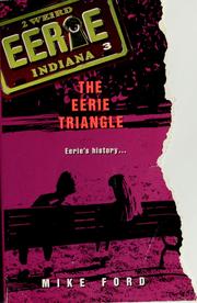 Cover of: The Eerie Triangle