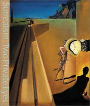 Cover of: Surrealism by Timothy Baum, Jose Pierre, Jean Toulet, Werner Spies, Rosalind Krauss