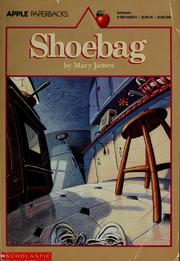 Cover of: Shoebag by Mary James