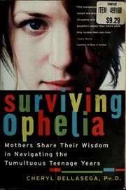 Cover of: Surviving Ophelia | Cheryl Dellasega