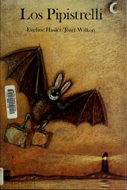 Cover of: Los pipistrelli by Eveline Hasler