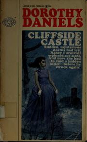 Cover of: Cliffside Castle by Dorothy Daniels