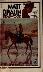 Cover of: Deadwood