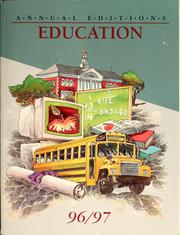 Cover of: Education 96/97